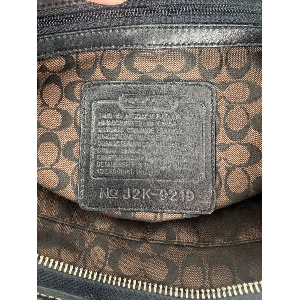 Coach Vintage Y2K Ergo Hobo Bag - Pre Owned - Picture 8 of 9